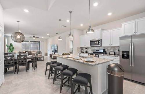 Loughman House | Stylish Vacation Home with Resort Access