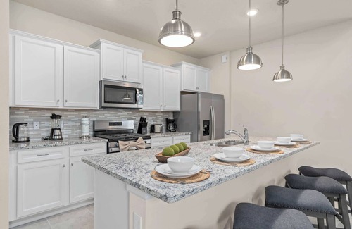 Loughman House | Stylish Vacation Home with Resort Access