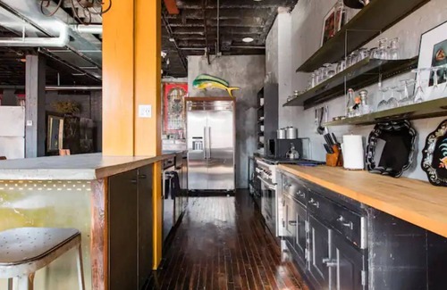 Allegheny-West Apartment | Trendy Retreat in a Renovated Flashlight Factory