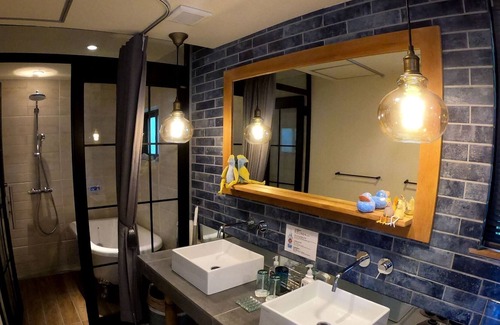 Miyakojima House | Stylish Villa in MiyakojimaBBQ wfriendsWiFiB / Miyakojima Okinawa