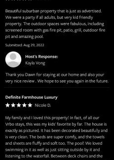 Lakeside Villa | Stylish Villa with Saltwater Pool & Fenced Yard - 4 Stars