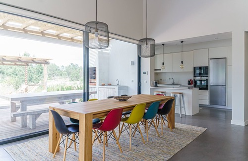 Troia House | Elegant Villa with Pool and Oceanfront Views in Comporta