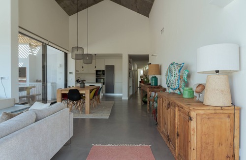 Troia House | Elegant Villa with Pool and Oceanfront Views in Comporta