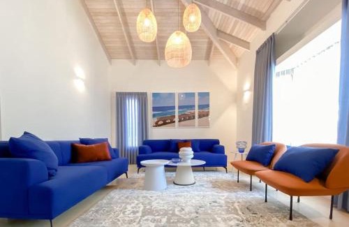 Caesarea Villa | Modern Villa with Shelter, Perfect for Families & Pets