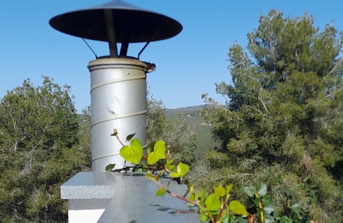 Olivella Villa | Villa Reina Avril: Tranquil Retreat Near Sitges with Spa & Pool
