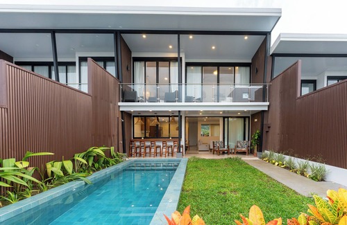 Arenal Hot Springs Villa | Villa Bromelia: Your Perfect Getaway with Pool & Spa