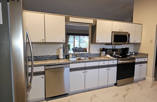 Port Saint Lucie House | Guest Rated 10/10: Waterfront Home with Private Pool
