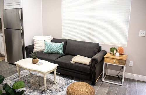 Ybor City Apartment | Peaceful 2-Bedroom Retreat in Vibrant Ybor City Area