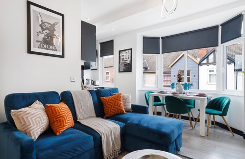 Castleford Apartment | Discover a Stylish Gem in Yorkshire with Family-Friendly Amenities