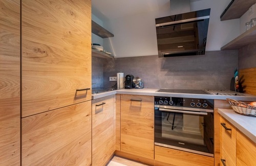 Bad Hofgastein Apartment | Beautiful Apartment Steps from City Centre with Great Amenities