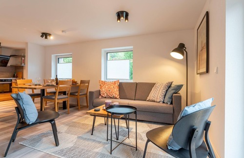 Bad Hofgastein Apartment | Beautiful Apartment Steps from City Centre with Great Amenities
