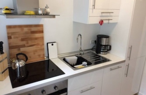 Heikendorf Apartment | Seaside Apartment with Spa and Hot Tub - Rated 9.2/10