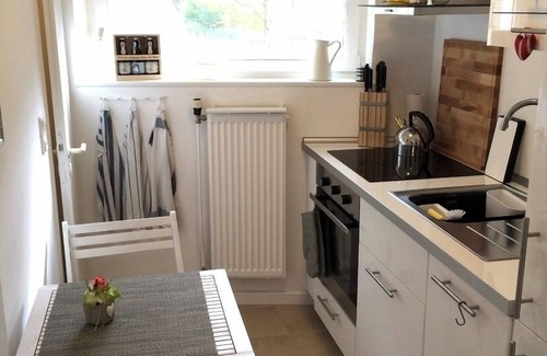 Heikendorf Apartment | Seaside Apartment with Spa and Hot Tub - Rated 9.2/10