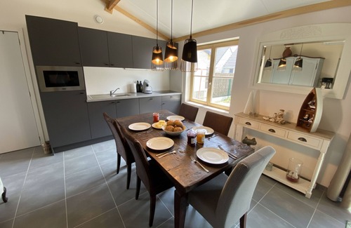 Koksijde House | Stylishly furnished holiday home near the sea