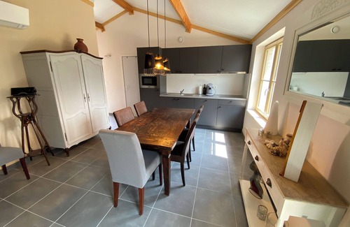 Koksijde House | Stylishly furnished holiday home near the sea