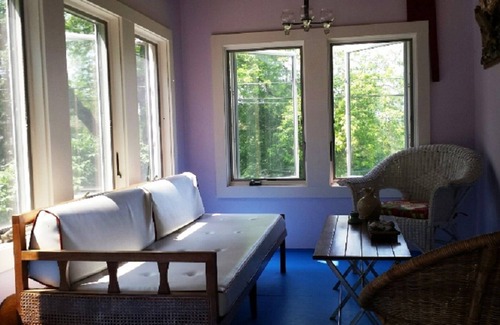 Brooksville Cottage | Updated Waterview Cottage Near Penobscot Bay - Sleeps 5