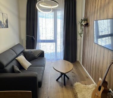Janske Lazne Apartment | Stylish Ski&Bike Apartment in Janské Lázně - 9.6 Rated