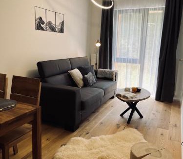 Janske Lazne Apartment | Stylish Ski&Bike Apartment in Janské Lázně - 9.6 Rated