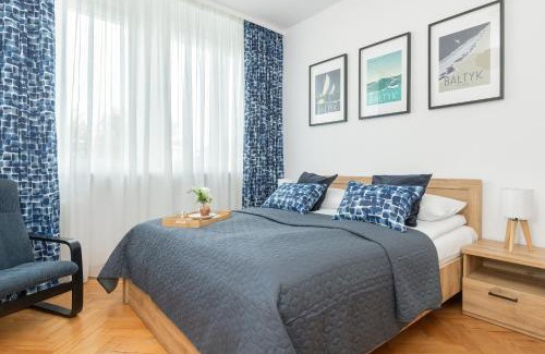 Srodmiescie Apartment | Stylowe Apartamenty w Centrum Gdyni i Blisko Plaży by Noclegi Renters