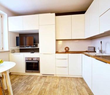 Rzeszow Apartment | Stylish Attic of King Augustus: Pet and Child Friendly Stay