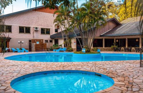 Foz do Iguacu Resort | Oceanfront Bliss at Suíça Hotel by Nordic - 4-Star Escape