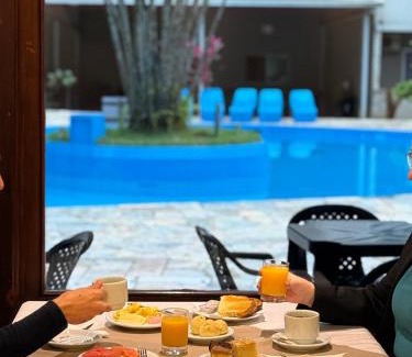 Foz do Iguacu Resort | Oceanfront Bliss at Suíça Hotel by Nordic - 4-Star Escape