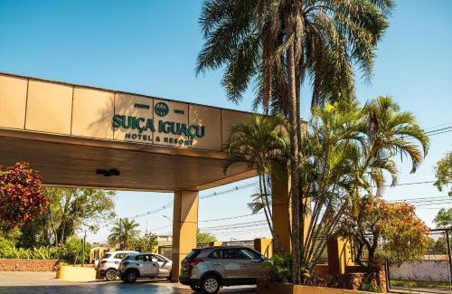 Foz do Iguacu Resort | Oceanfront Bliss at Suíça Hotel by Nordic - 4-Star Escape