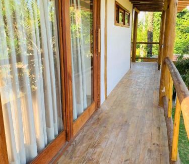 Barra Grande House | Suíte 3 Privativa Taipu de Fora