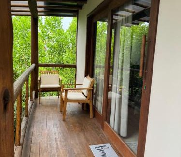 Barra Grande House | Suíte 3 Privativa Taipu de Fora