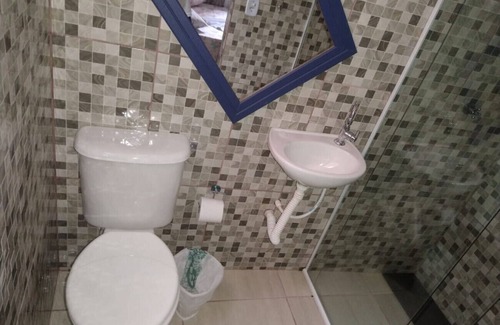 Bairro da Enseada Bed & Breakfast | Accessible Suite in Caraguá with Pool, WiFi & Steps to Beach