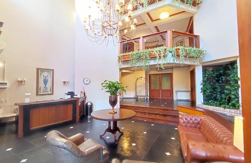 Planalto Apartment | Relaxing Escape at Suíte 453 Wish Serrano Resort Gramado