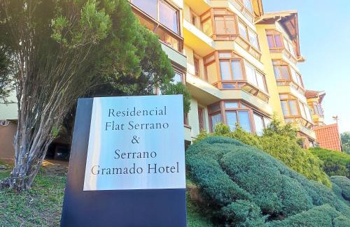 Planalto Apartment | Relaxing Escape at Suíte 453 Wish Serrano Resort Gramado
