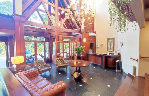 Planalto Apartment | Relaxing Escape at Suíte 453 Wish Serrano Resort Gramado