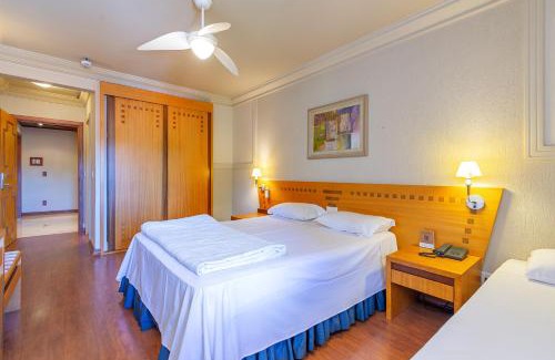 Planalto Apartment | Relaxing Escape at Suíte 453 Wish Serrano Resort Gramado