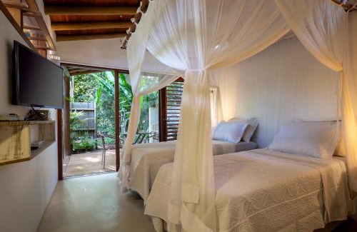 Trancoso House | Discover Suíte Acácias: 4-Star Wheelchair Accessible Comfort