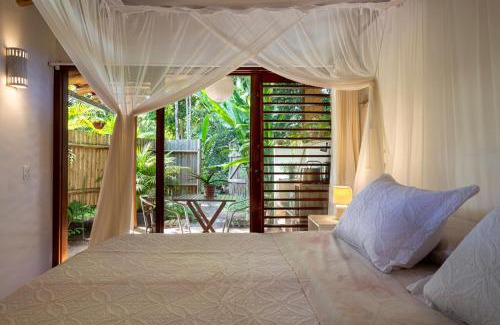 Trancoso House | Discover Suíte Acácias: 4-Star Wheelchair Accessible Comfort
