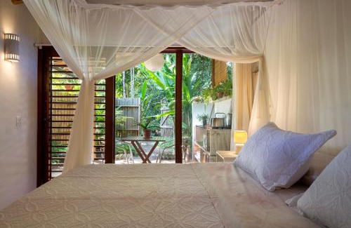Trancoso House | Discover Suíte Acácias: 4-Star Wheelchair Accessible Comfort