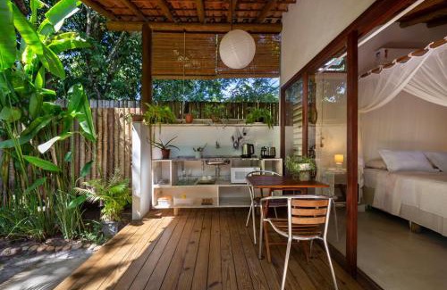 Trancoso House | Discover Suíte Acácias: 4-Star Wheelchair Accessible Comfort