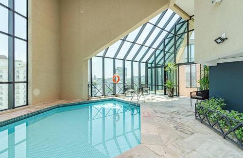 Cerqueira Cesar Apartment | Comfort and Convenience at Studio Oscar Freire Hotel