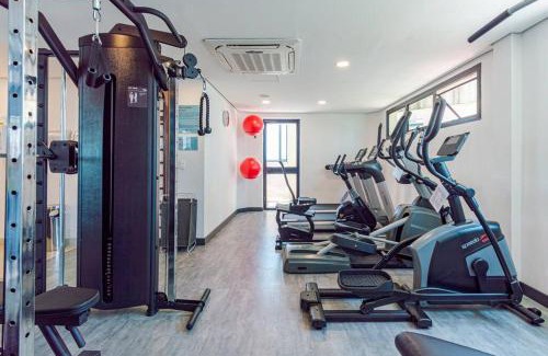 Cerqueira Cesar Apartment | Comfort and Convenience at Studio Oscar Freire Hotel