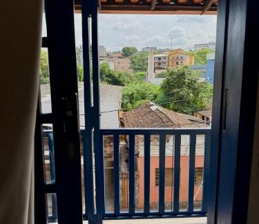 Congonhas House | Suíte Céu