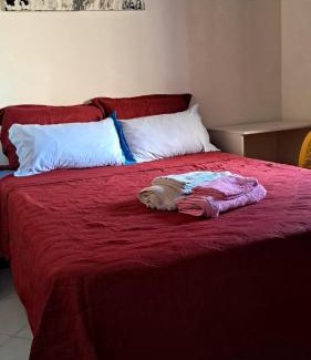Mangueirao House | Cozy Suite Near Estádio Mangueirão with A/C & Child Friendly