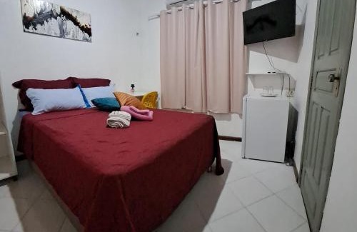 Mangueirao House | Cozy Suite Near Estádio Mangueirão with A/C & Child Friendly