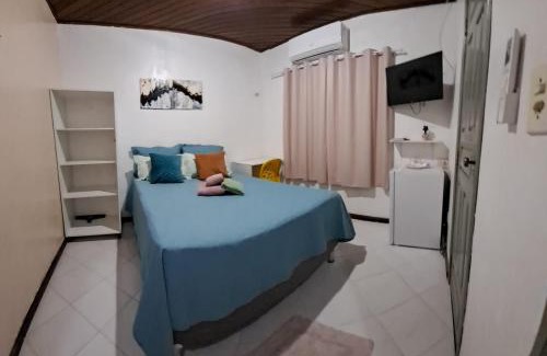 Mangueirao House | Cozy Suite Near Estádio Mangueirão with A/C & Child Friendly