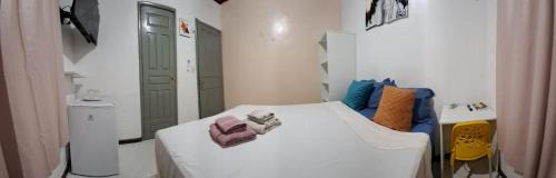 Mangueirao House | Cozy Suite Near Estádio Mangueirão with A/C & Child Friendly