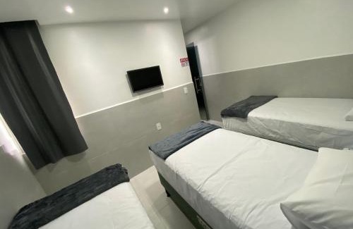 Caruaru Hotel | Modern Suite with Private Bathroom Near Pátio do Forró