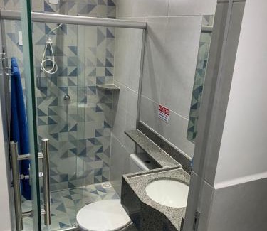 Caruaru Hotel | Modern Suite with Private Bathroom Near Pátio do Forró