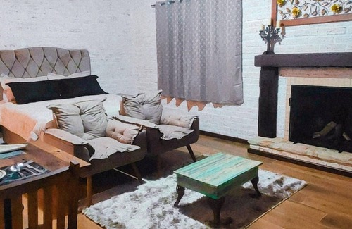 Monte Verde Ski Chalet | Relax in a Suite with Hydromassage and Family-Friendly Amenities
