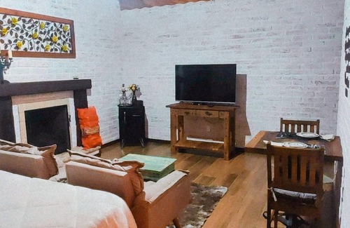 Monte Verde Ski Chalet | Relax in a Suite with Hydromassage and Family-Friendly Amenities