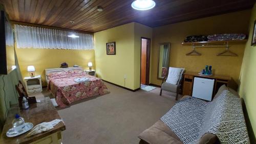 Teresopolis Apartment | Stunning Suite with Mountain View & Pool Access - Rated 9.9